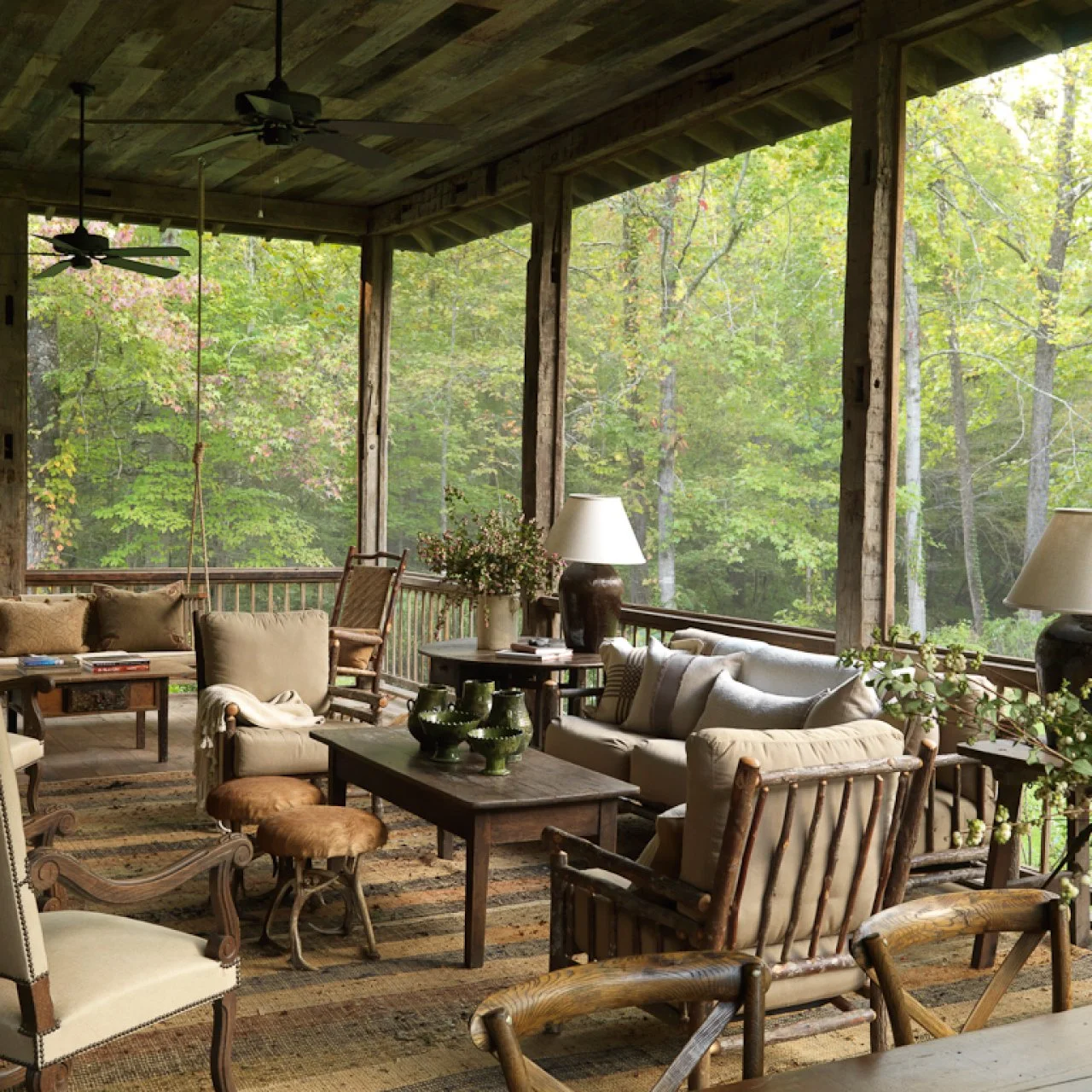 Back Porch Revival was born