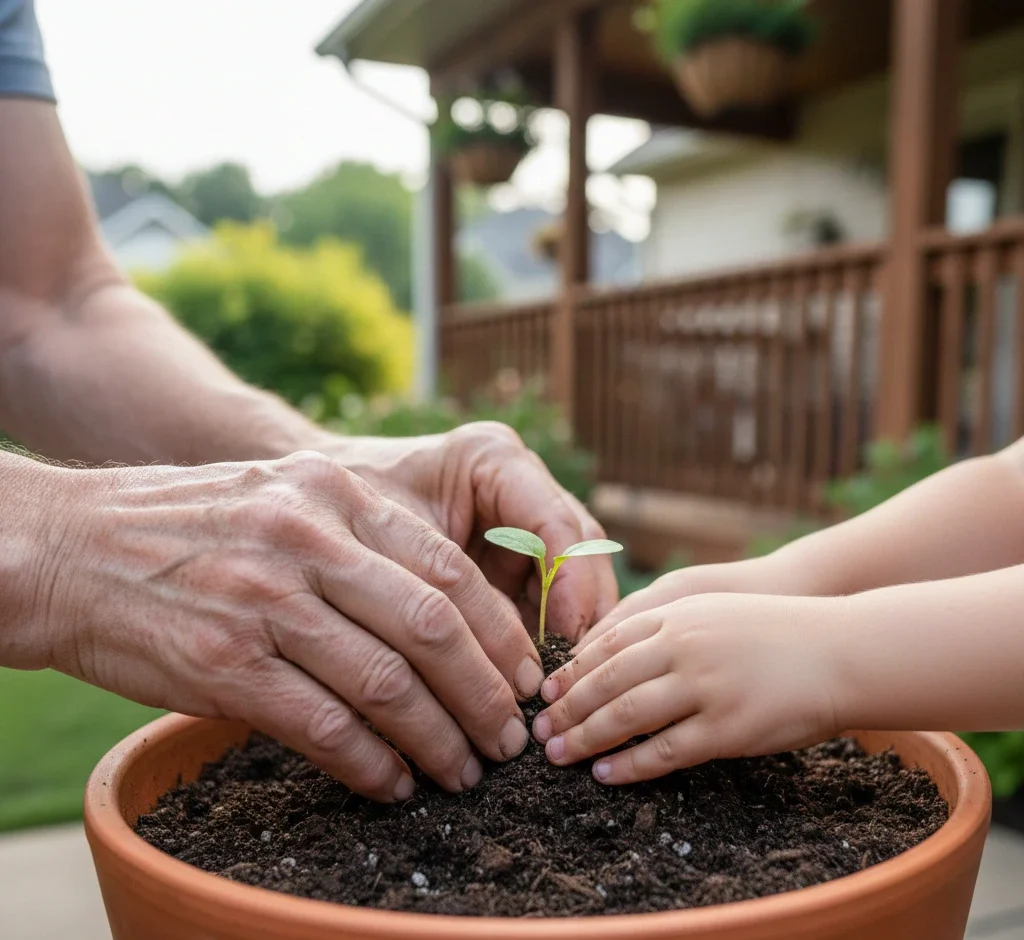 Everyday Faith Creates an Eternal Legacy