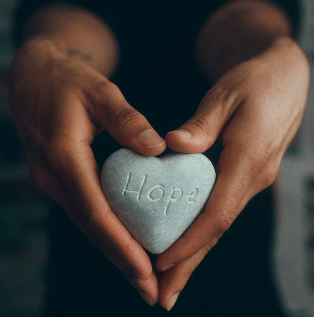 A Place for Hope to Grow