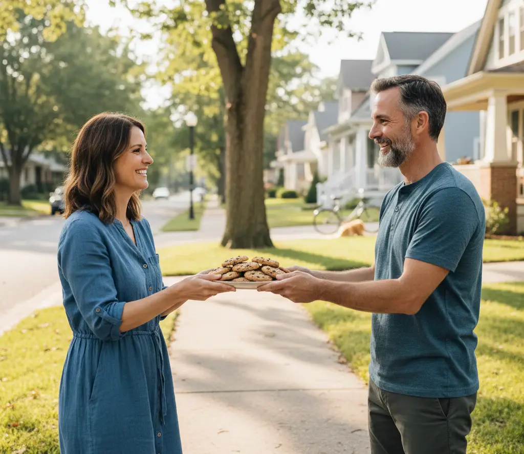 love our neighbors as ourselves