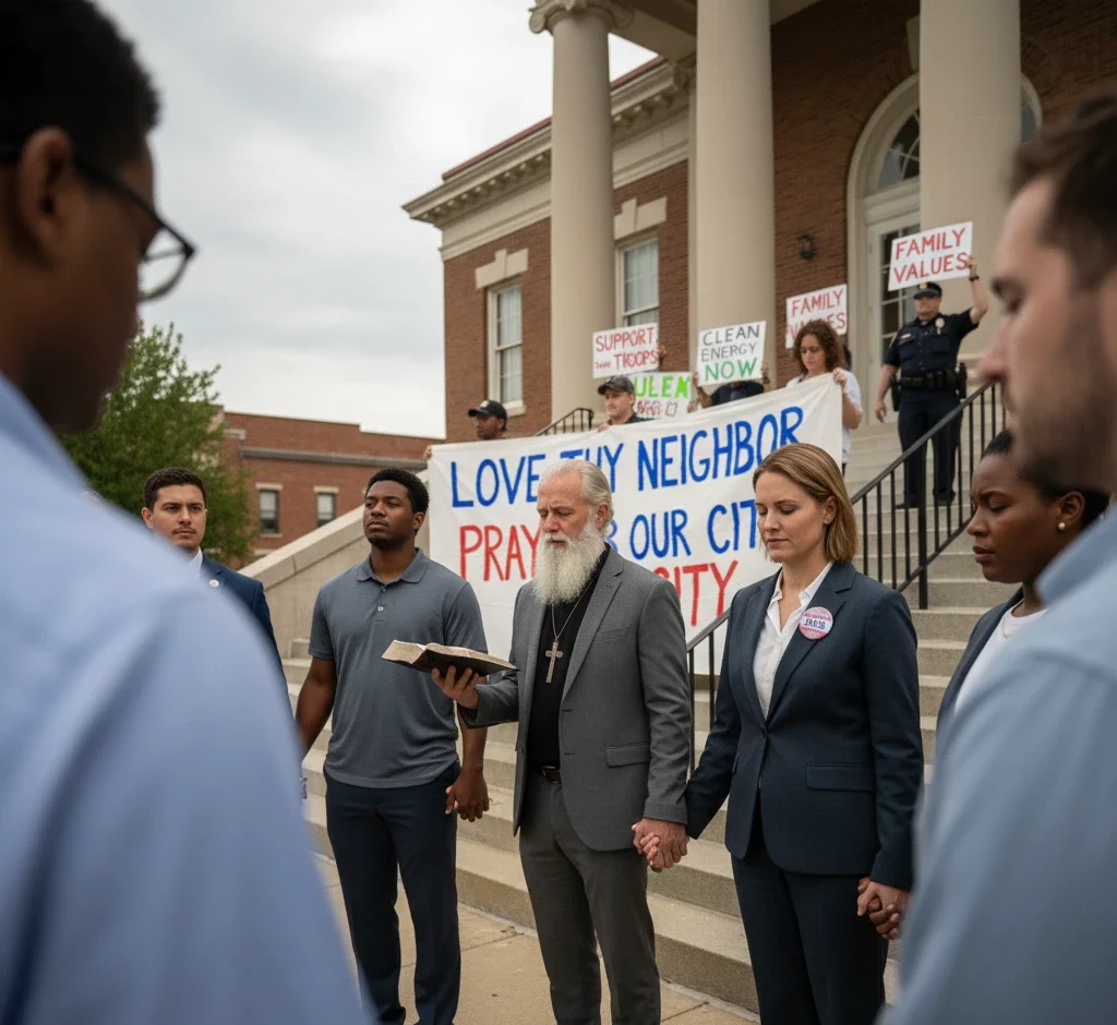 Is Your Politics Deforming Your Faith