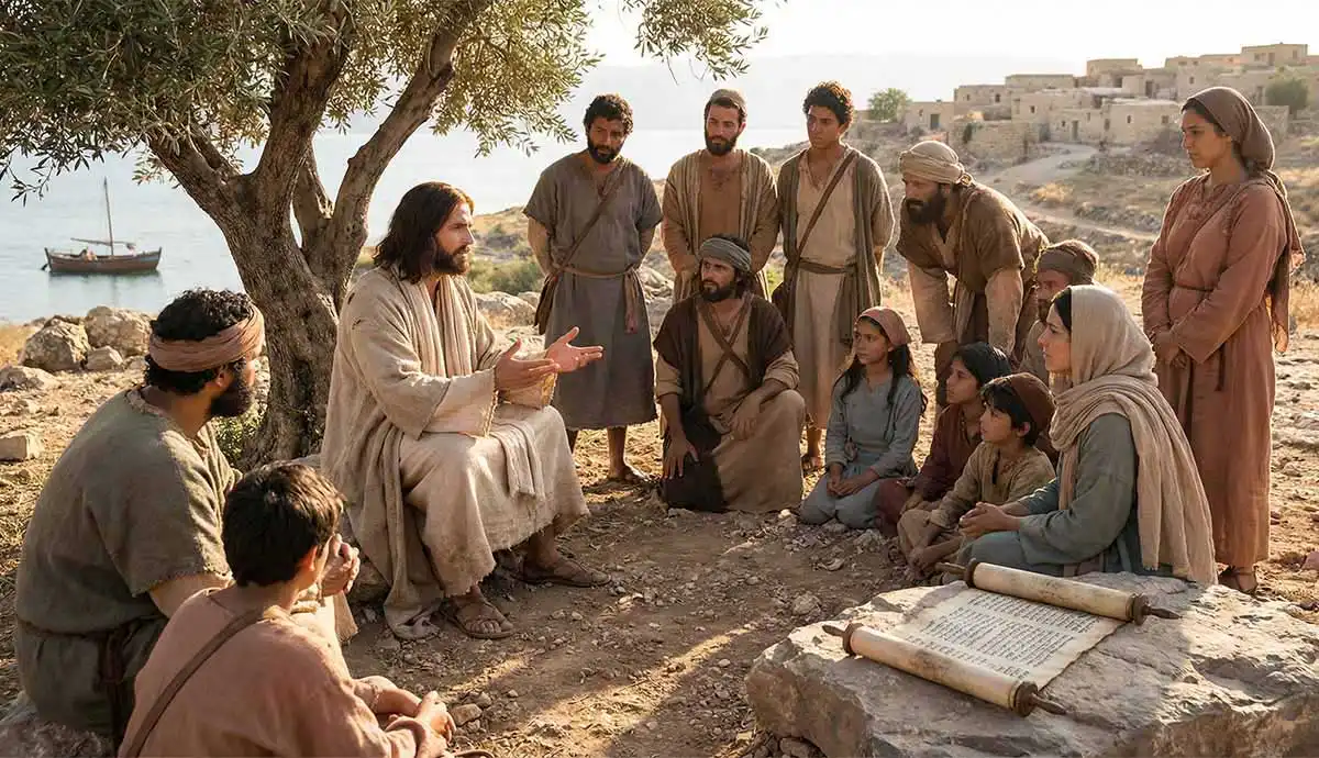 Unpacking the parables, Why Jesus Told Parables