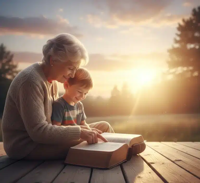 Share the Sound of Revival with Your Kids