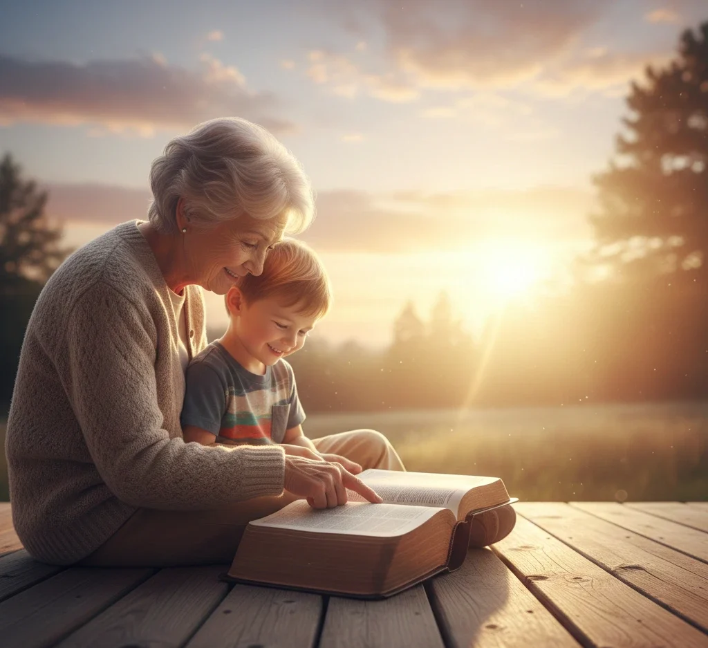 Share the Sound of Revival with Your Kids