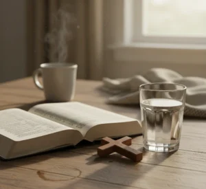 Start your 21 Days of Devotion