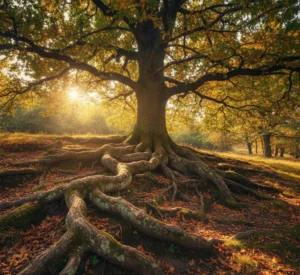 Deep Roots, Big Fruit