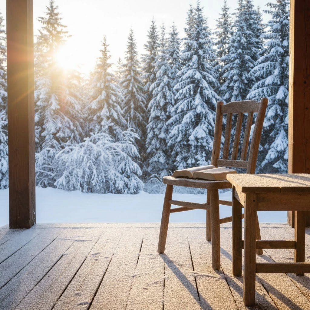 Transformation at 45: Finding New Life in Christ