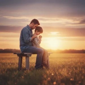 How to Teach Your Sons to Pray: A Guide for Men