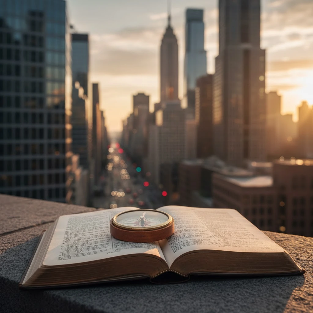 Living for God When You Feel Out of Place