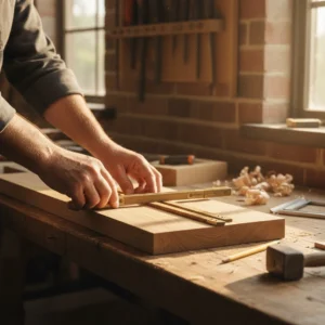 Measure Twice, Cut Once: Simple Steps for Wise Christian Living