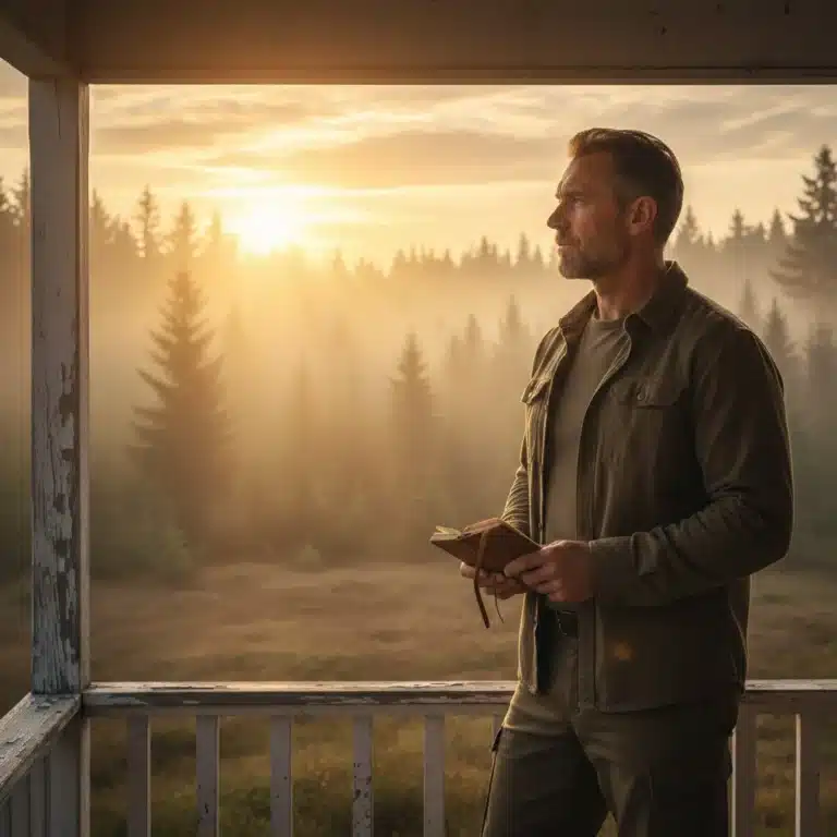 Men’s Guide: How to Forgive When It Feels Impossible
