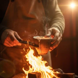 The Refiner’s Fire: How God Makes Us Pure