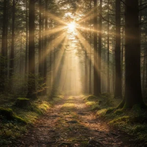 Walking the Romans 8 Road