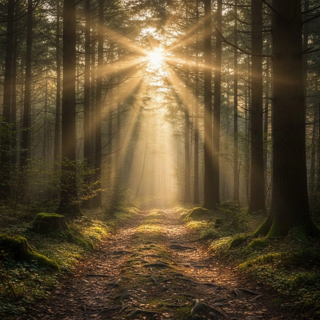 Walking the Romans 8 Road