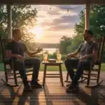 Brotherhood on the Porch: Why Every Christian Man Needs Good Friends
