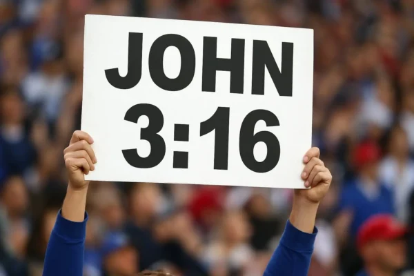 A 3-Day Men’s Deep Dive into John 3:16