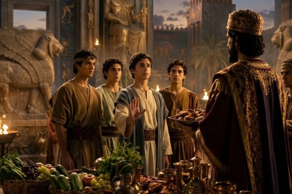 The Daniel Standard: Uncompromising Loyalty to God