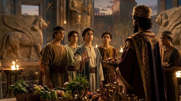 The Daniel Standard: Uncompromising Loyalty to God