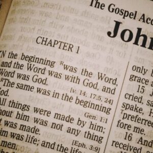 Group logo of Scripture