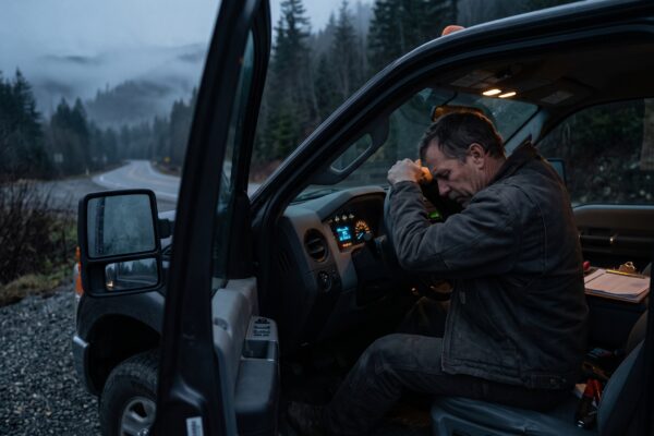 Leading Through the Valley: A 5-Day Men’s Guide
