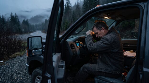 Leading Through the Valley: A 5-Day Men’s Guide
